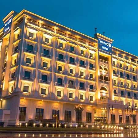 Remaj Hotel Ta'if Exterior foto