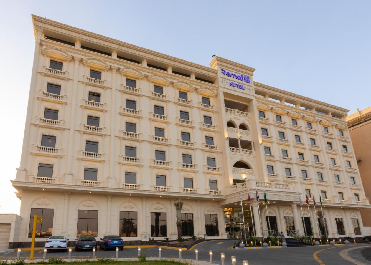 Remaj Hotel Ta'if Exterior foto